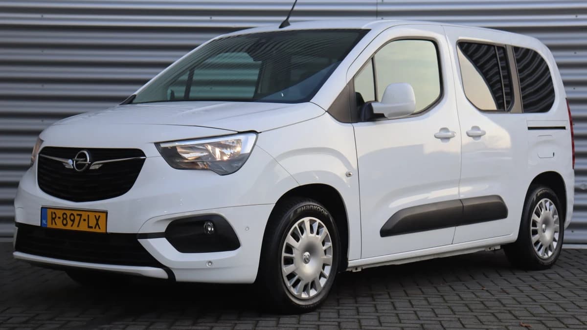Opel Combo — foto 1