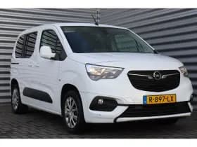 Opel Combo thumbnail 4