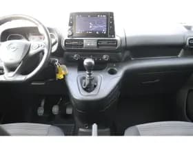 Opel Combo thumbnail 33