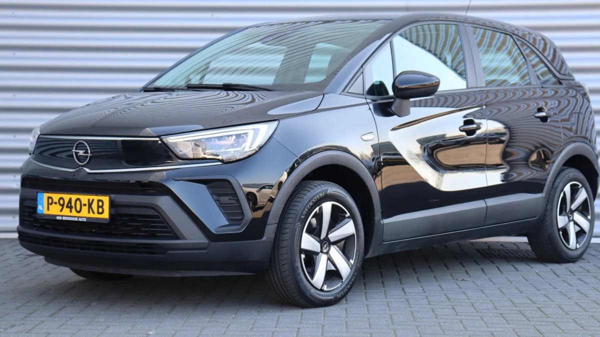 Opel Crossland — foto 1