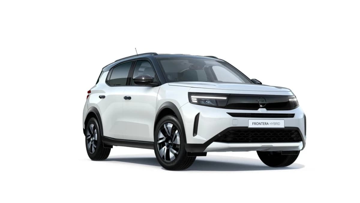 Opel Frontera — foto 1