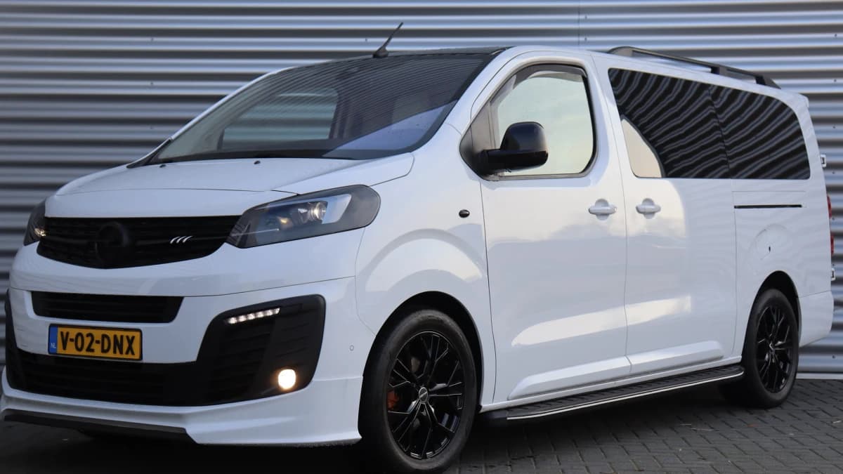 Opel Vivaro — foto 1