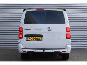 Opel Vivaro thumbnail 8
