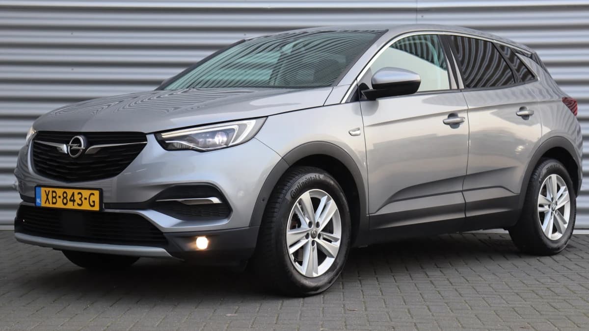 Opel Grandland X — foto 1