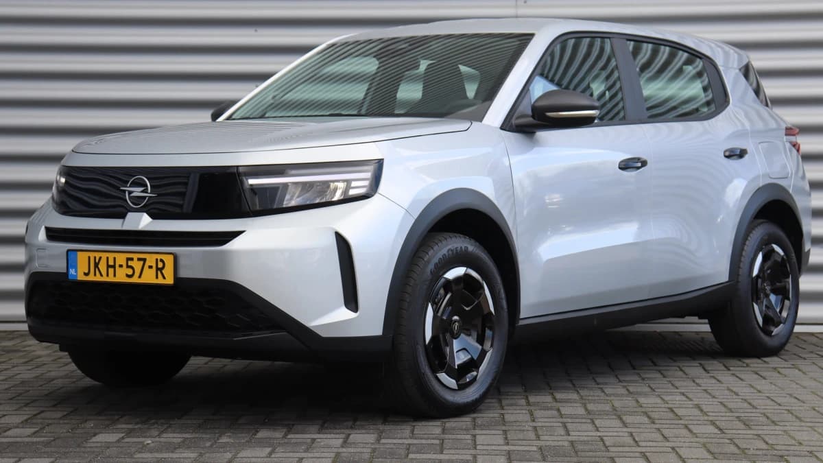 Opel Frontera — foto 1