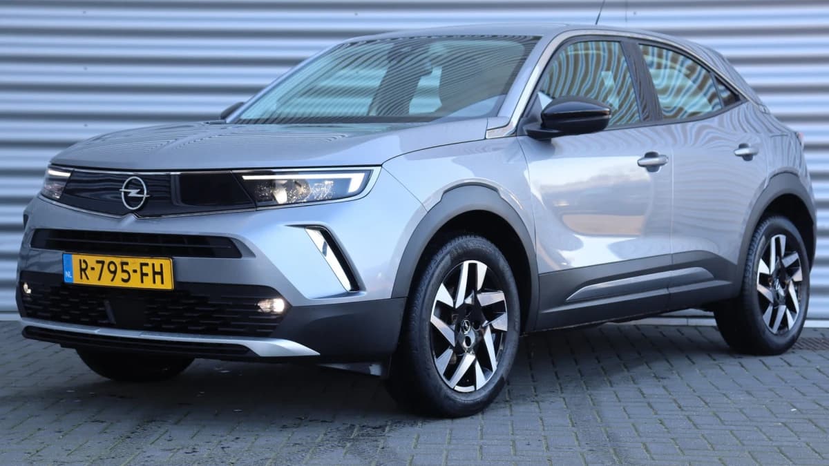 Opel Mokka — foto 1