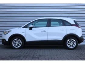 Opel Crossland X thumbnail 2