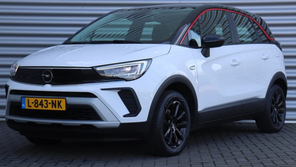 Opel Crossland — foto 1
