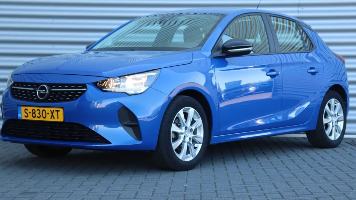 Opel Corsa — foto 1