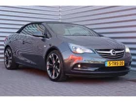 Opel Cascada thumbnail 4