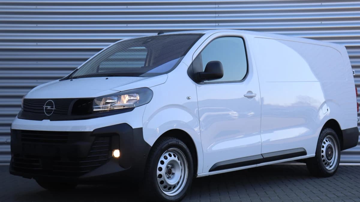 Opel Vivaro — foto 1