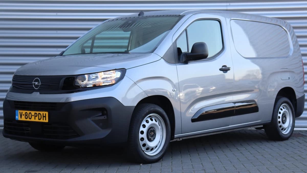 Opel Combo — foto 1