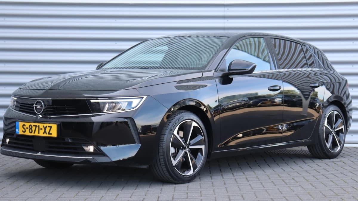 Opel Astra — foto 1