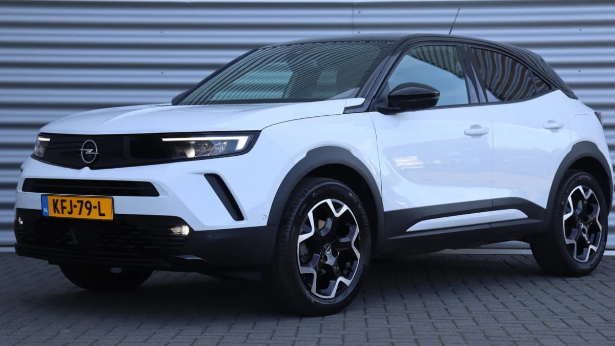 Opel Mokka — foto 1