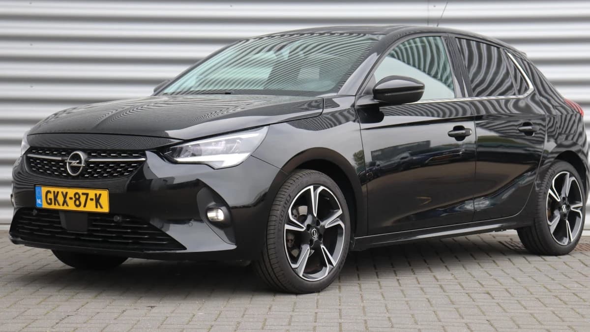 Opel Corsa — foto 1