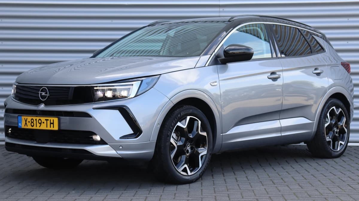 Opel Grandland — foto 1