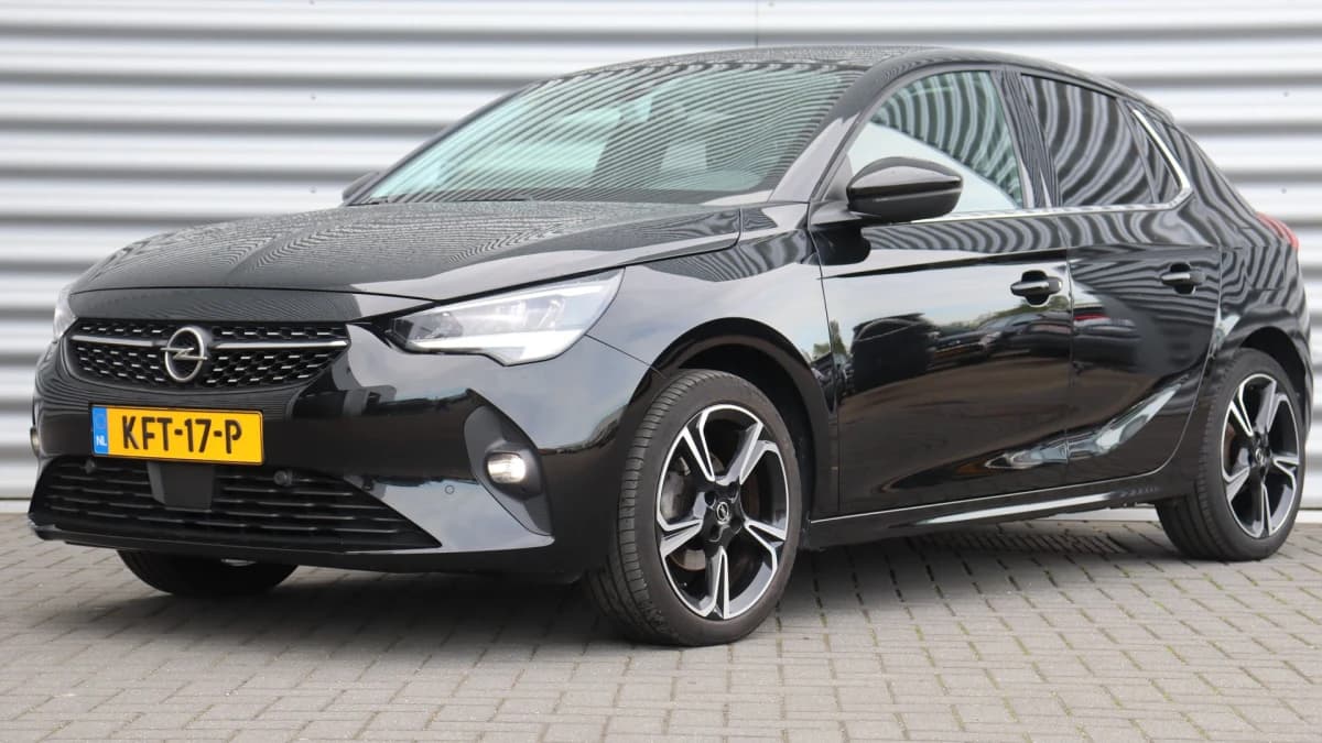 Opel Corsa — foto 1