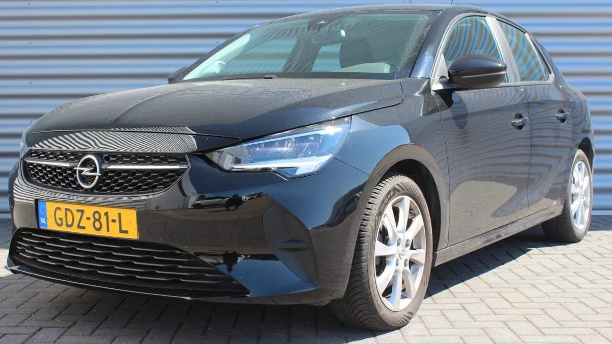 Opel Corsa — foto 1
