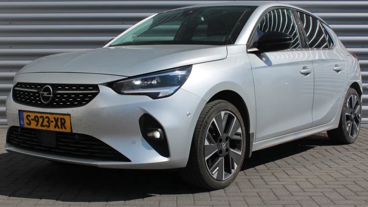 Opel Corsa-e — foto 1