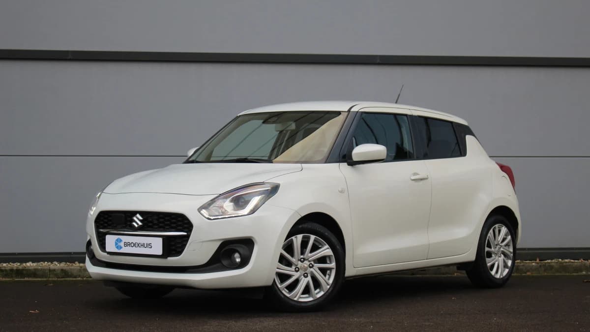 Suzuki Swift — foto 1