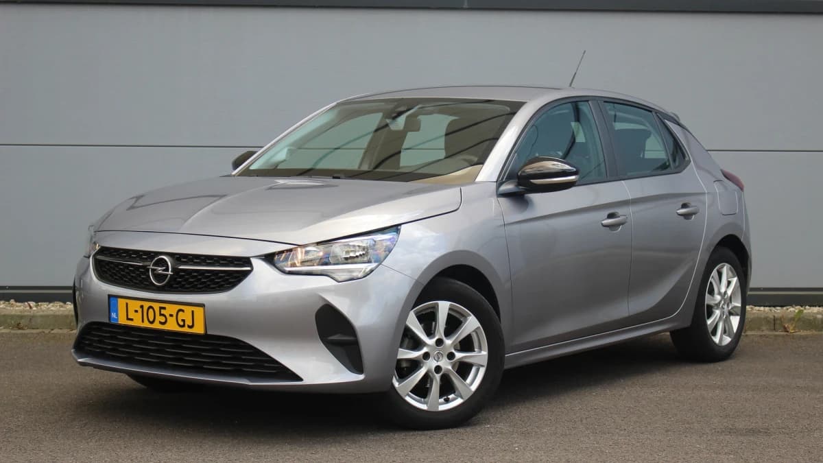 Opel Corsa — foto 1