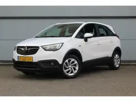 Opel Crossland X — 2021, 55.147 km