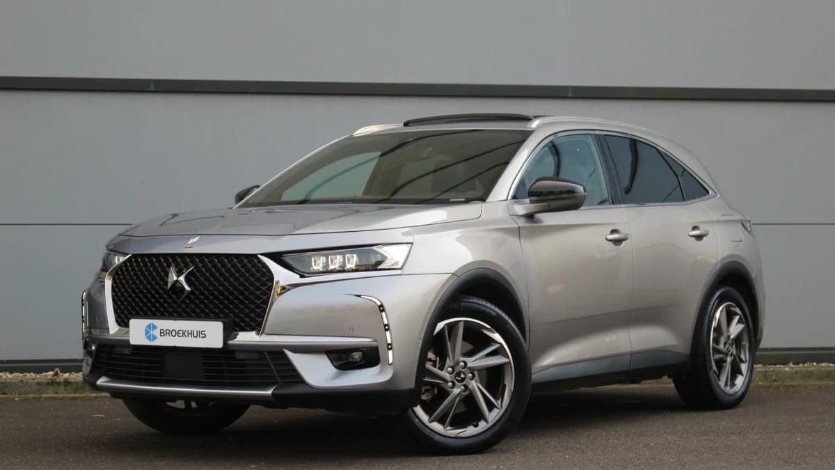 DS 7 — foto 1