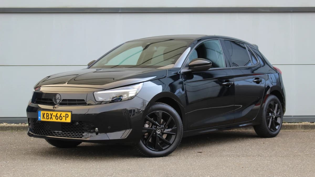 Opel Corsa — foto 1
