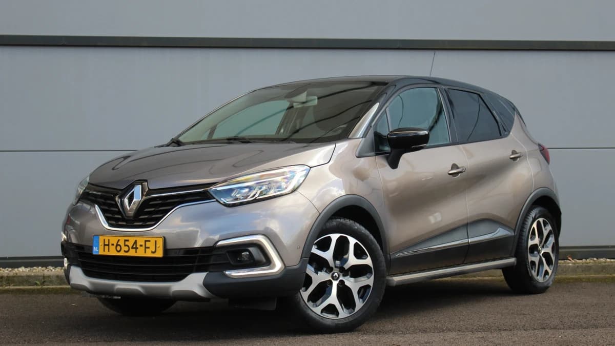Renault Captur — foto 1