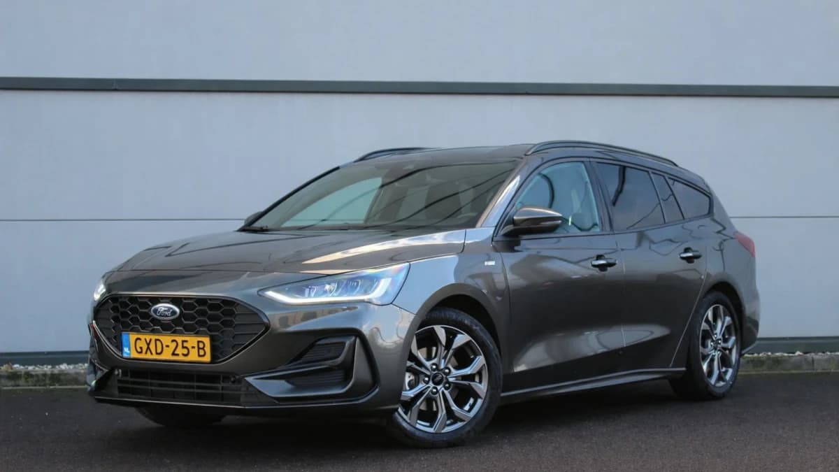 Ford Focus — foto 1