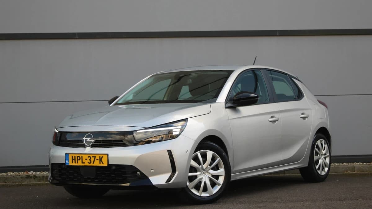 Opel Corsa — foto 1