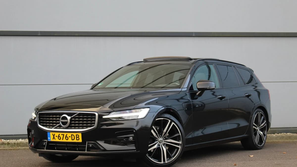 Volvo V60 — foto 1