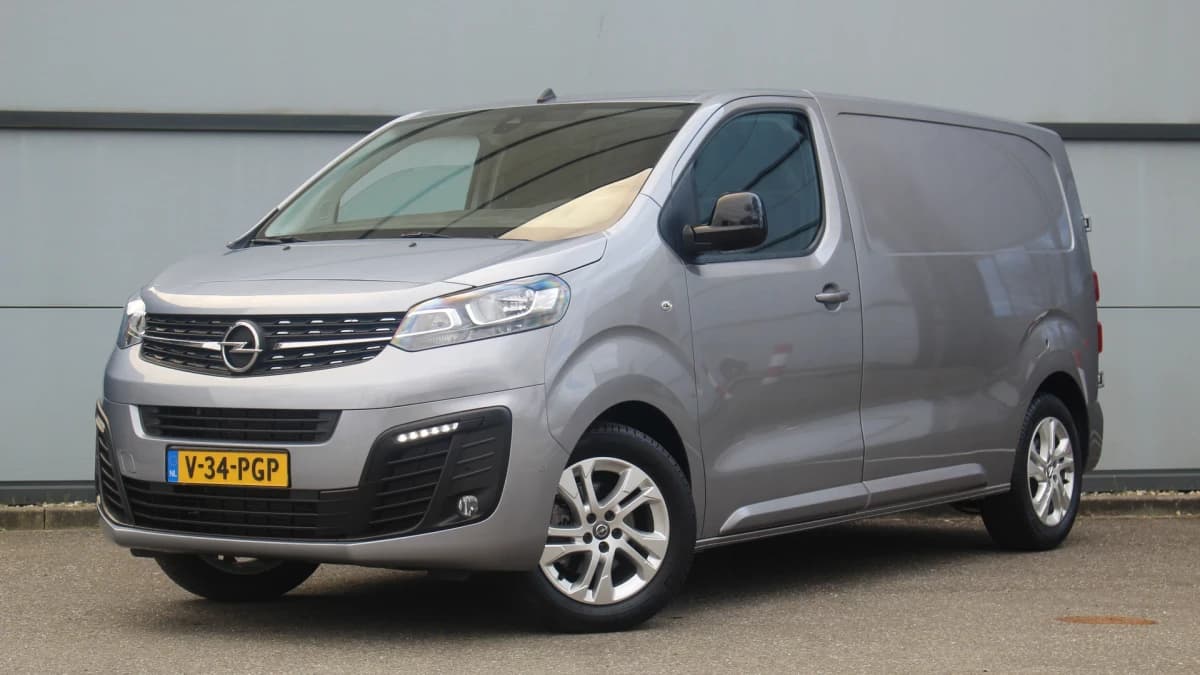 Opel Vivaro — foto 1