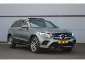 Mercedes-Benz GLC-Klasse thumbnail 10