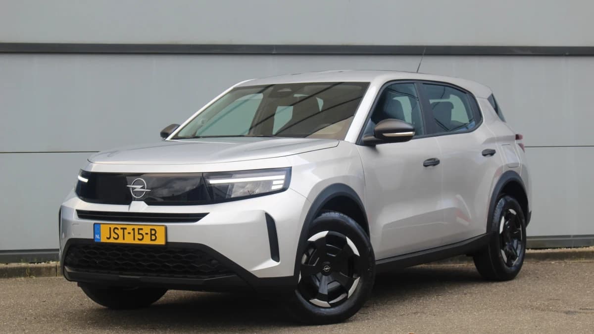 Opel Frontera — foto 1