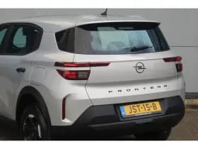 Opel Frontera thumbnail 33