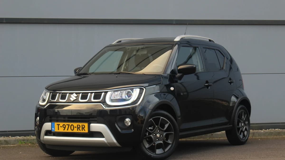 Suzuki Ignis — foto 1