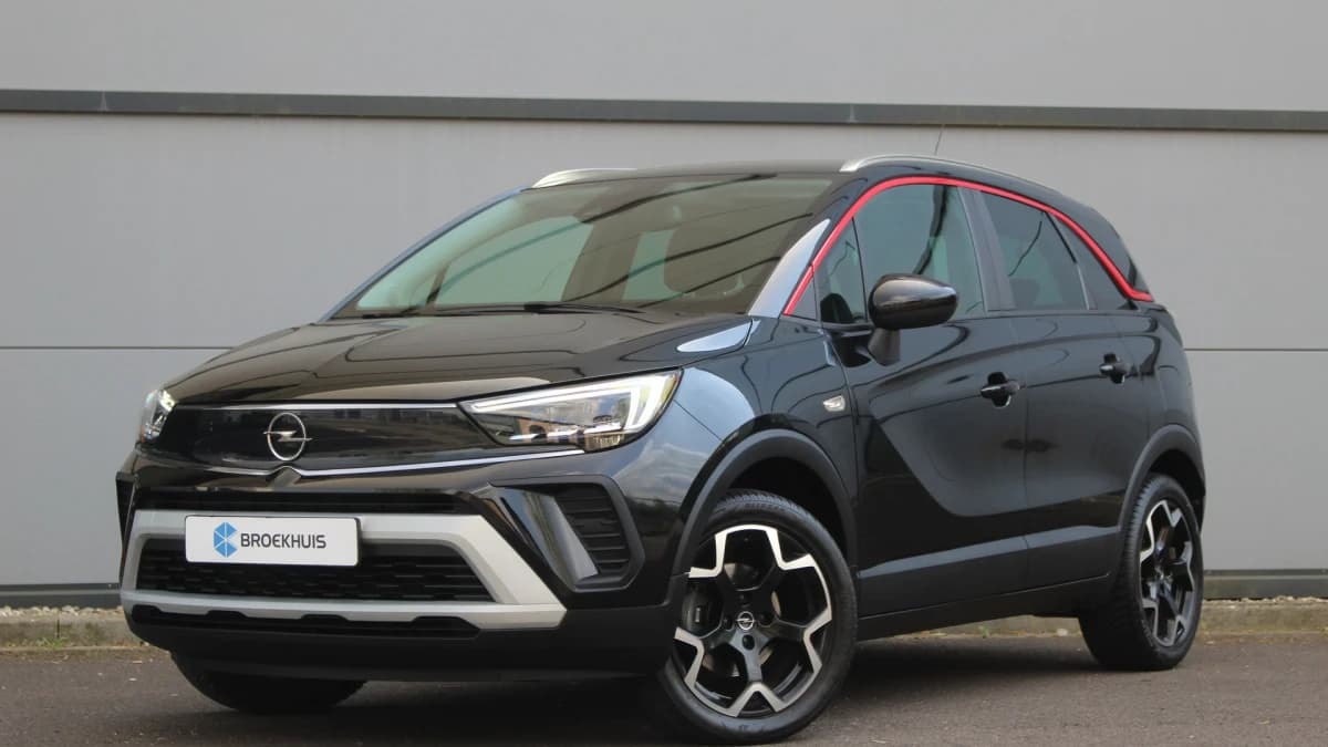 Opel Crossland — foto 1