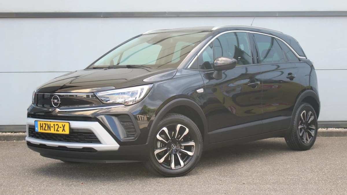 Opel Crossland — foto 1