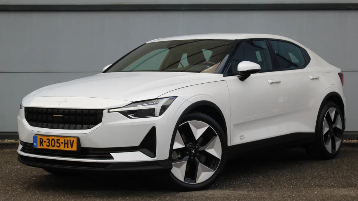 Polestar 2 — foto 1
