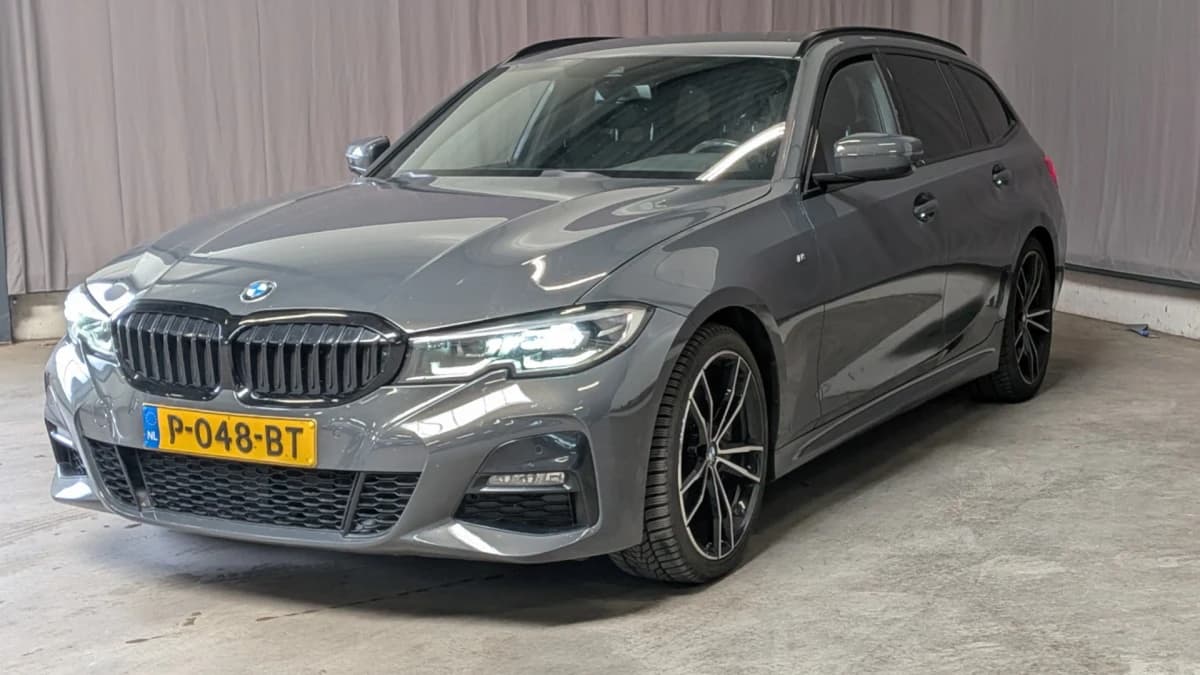 BMW 3-Serie — foto 1