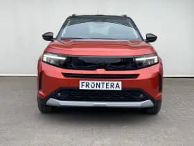 Opel Frontera thumbnail 2