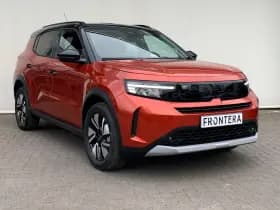 Opel Frontera thumbnail 3
