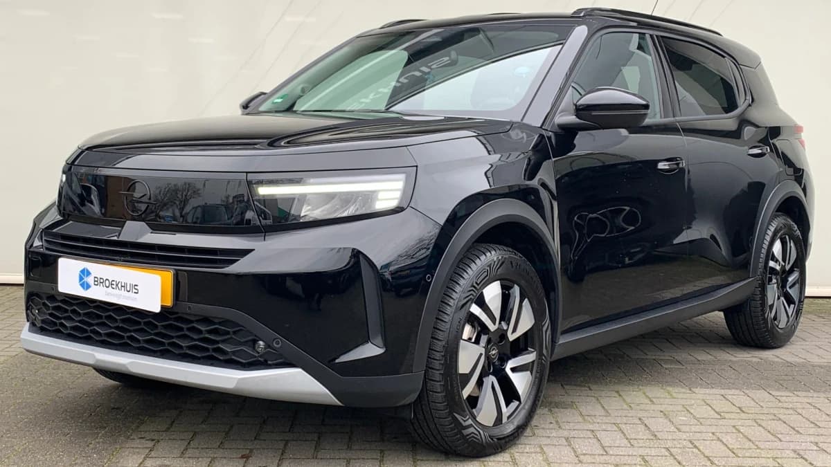 Opel Frontera — foto 1