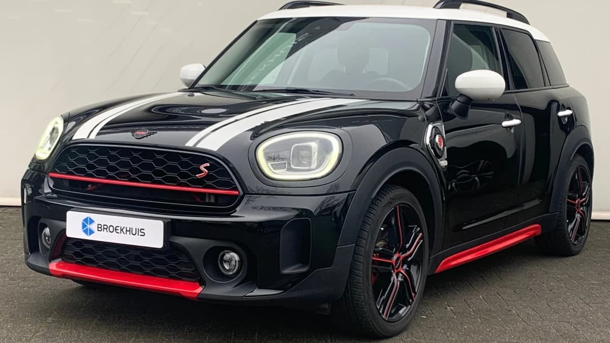 MINI Countryman — foto 1