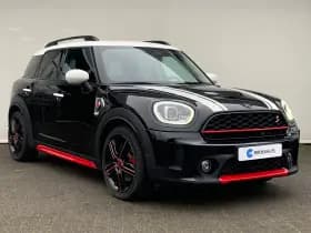 MINI Countryman thumbnail 3