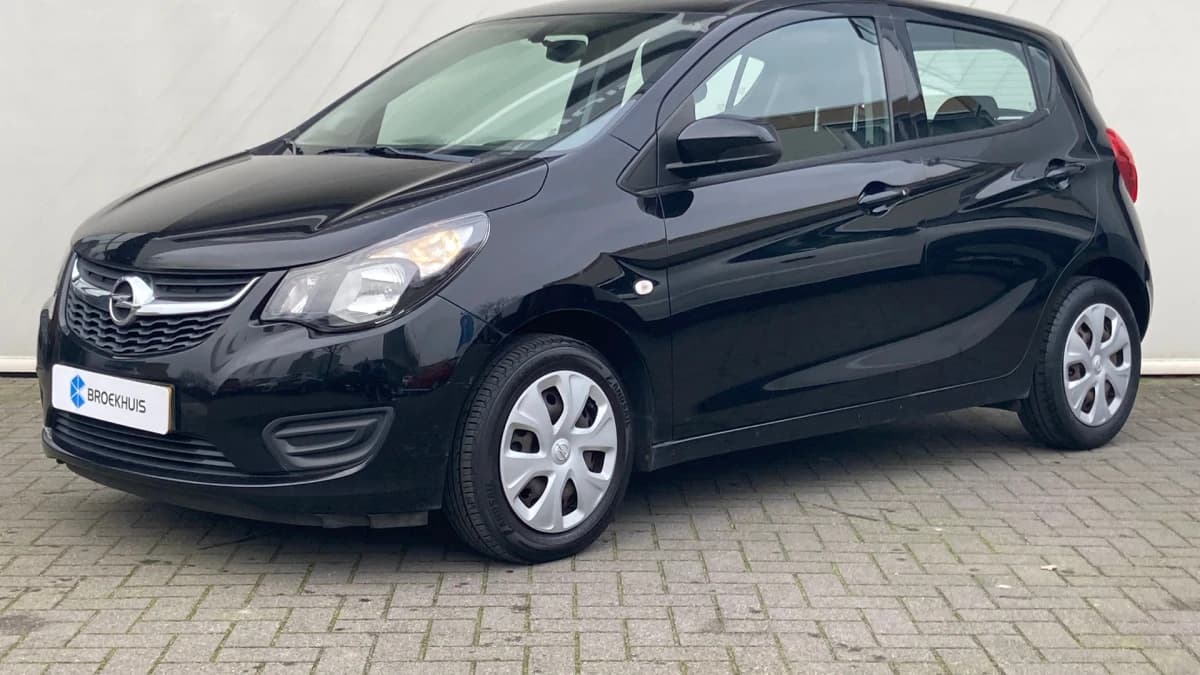 Opel Karl — foto 1