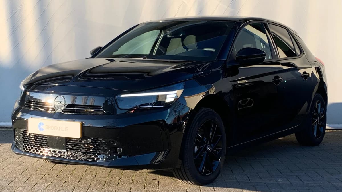 Opel Corsa — foto 1