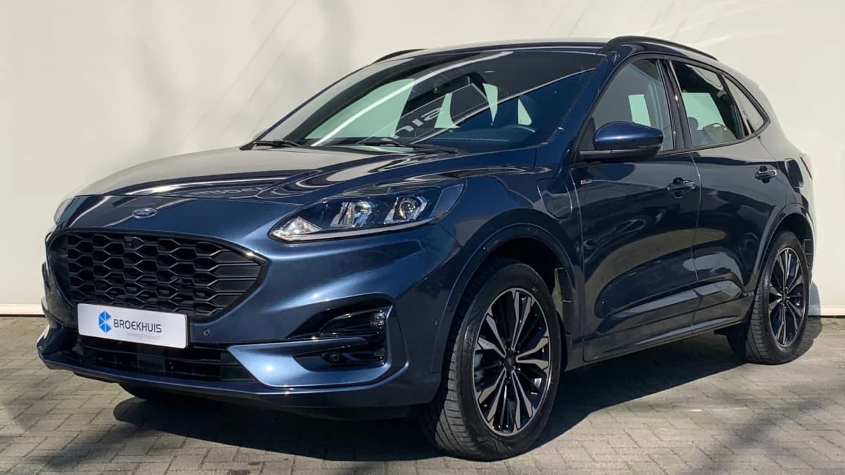Ford Kuga — foto 1