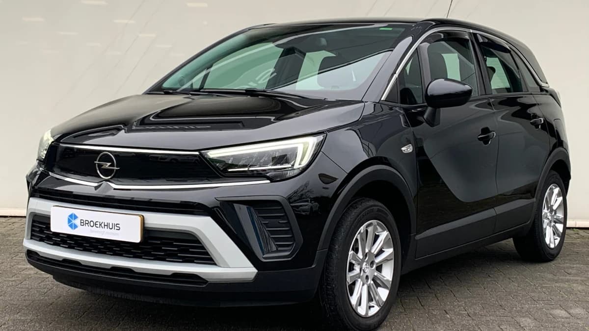 Opel Crossland — foto 1